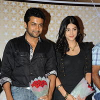 Surya's 7th Sense Logo Launch Stills | Picture 72865